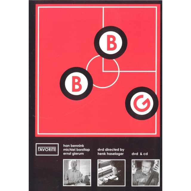 Bbg - Han Bennink