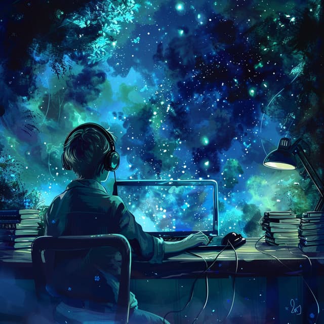 Work Rhythms: Melodic Tunes for Productivity - Music for Work