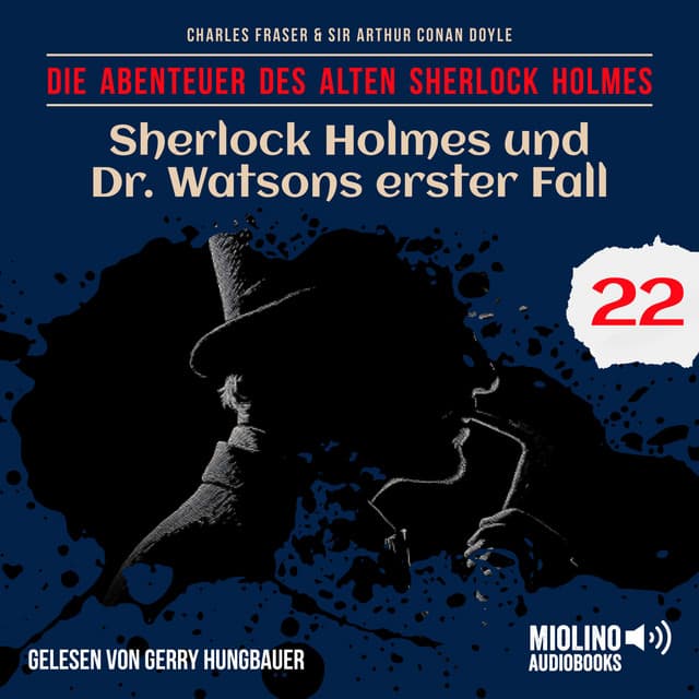 Sherlock Holmes und Dr. Watsons erster Fall - Der alte Sherlock Holmes