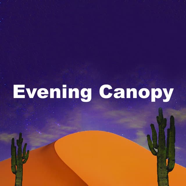 Evening Canopy - Spa