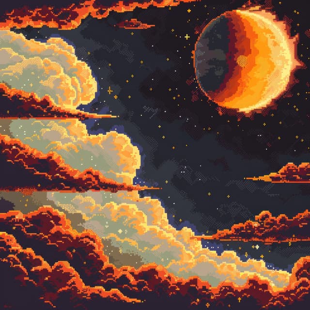 Twilight Sonata of the Heavens - Healing