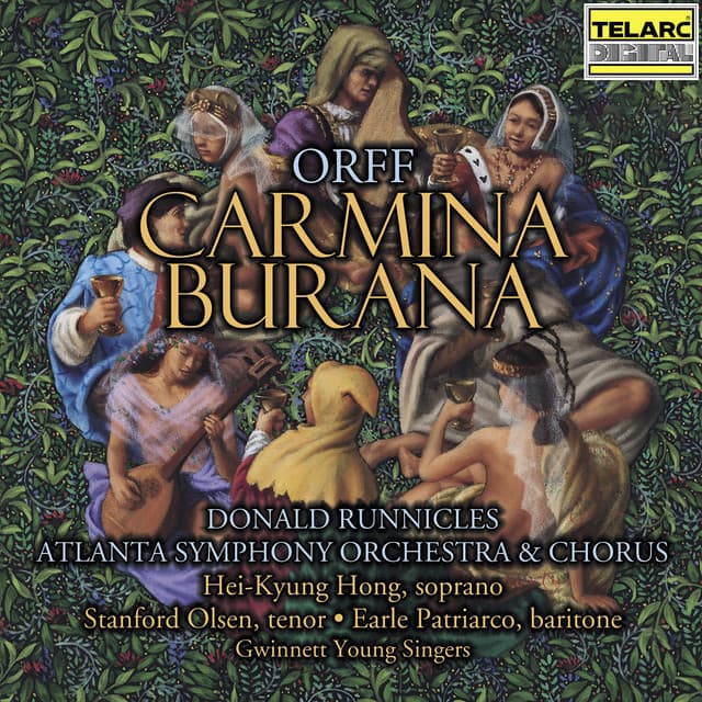 Orff: Carmina Burana - Carl Orff