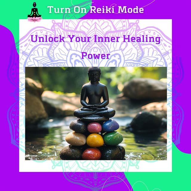 Unlock Your Inner Healing Power: Discover the Magic of Reiki Essence - Turn On Reiki Mode