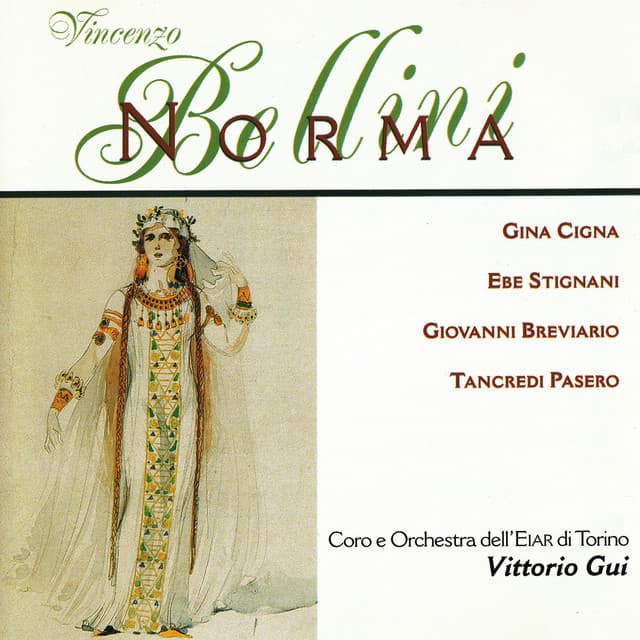 Norma 1937 - Vincenzo Bellini