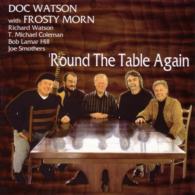 Round The Table Again - Doc Watson