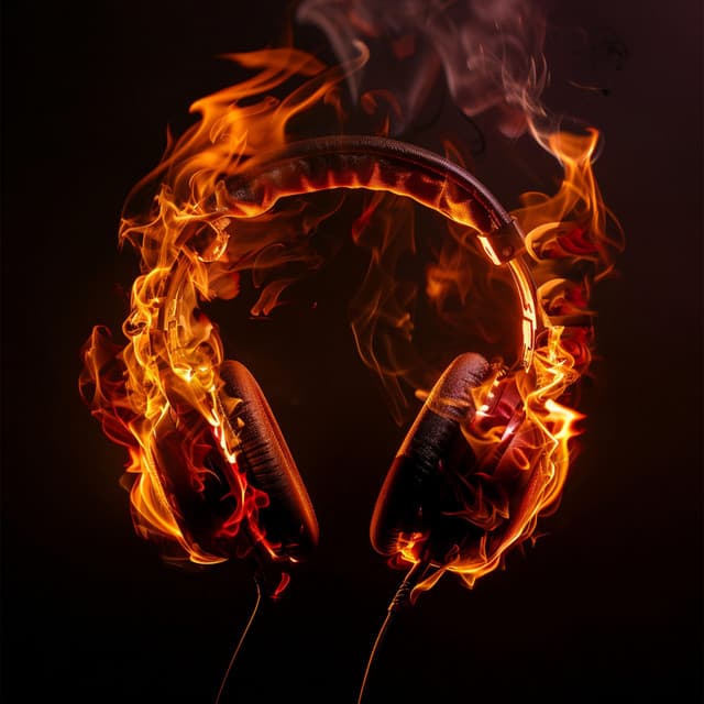 Fire's Echo: Music for the Burning Soul - Bakery Music