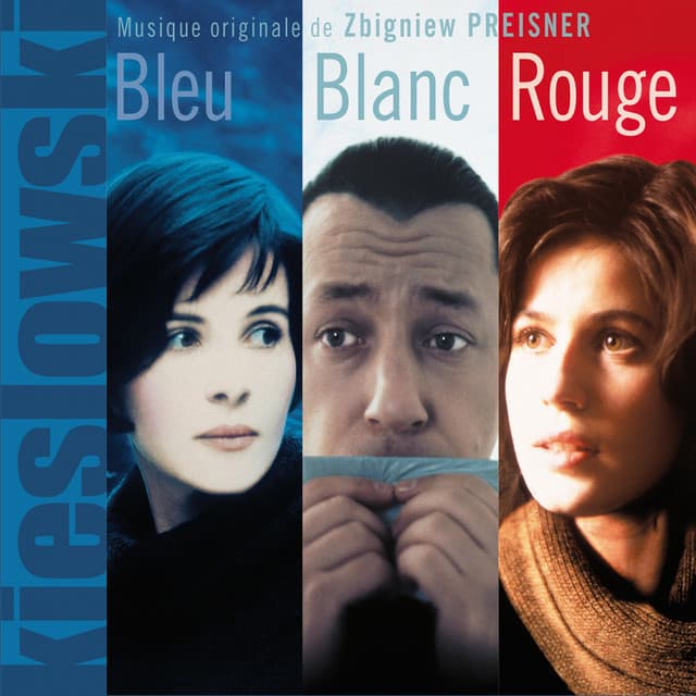 Trois Couleurs: Bleu, Blanc, Rouge - Zbigniew Preisner