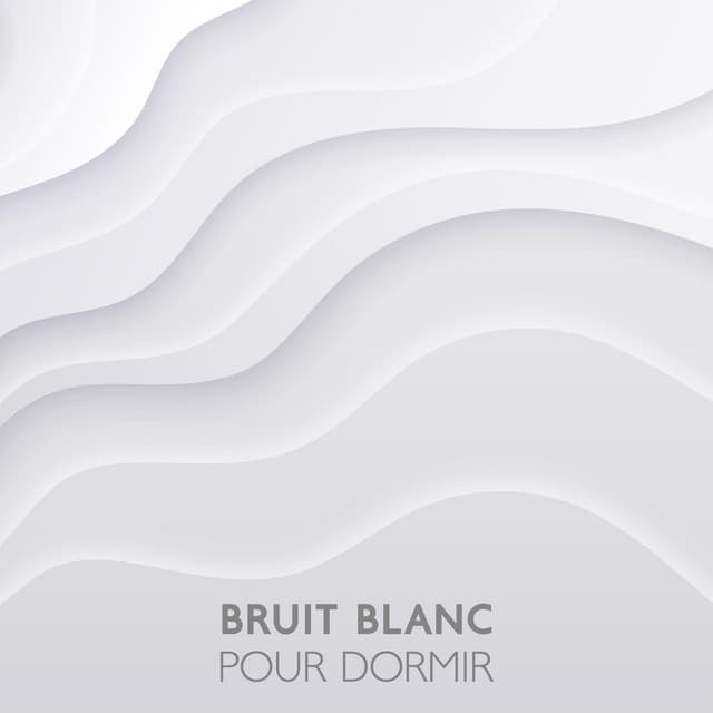 Bruit blanc pour dormir: Hypnose insomnie - Musique pour Détendre en Temps Libre