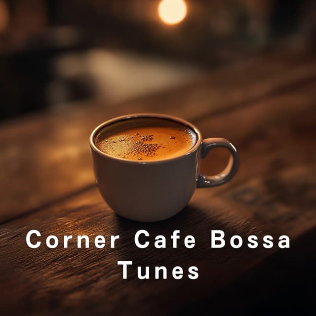 Corner Cafe Bossa Tunes - Relax α Wave