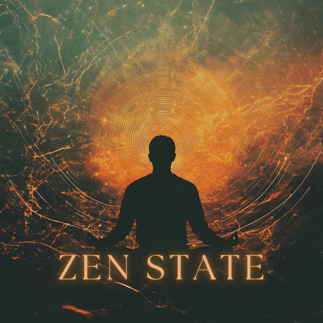 Zen State - Deep Meditation Music for Focus, Reflection and Meditation - Meditation Music