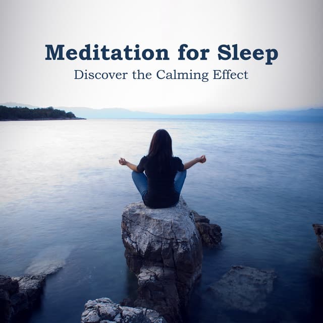 Meditation for Sleep - Discover the Calming Effect, Peaceful Water, Relax & Fall Asleep - Calming Waters Consort