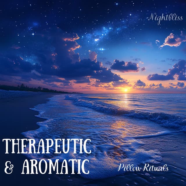 Therapeutic & Aromatic Pillow Rituals - Nightbliss