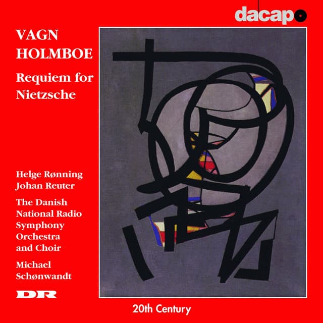 Holmboe: Requiem for Nietzsche - Vagn Holmboe
