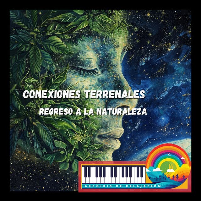 Conexiones Terrenales - Regreso a la Naturaleza - Arcoiris de Relajación