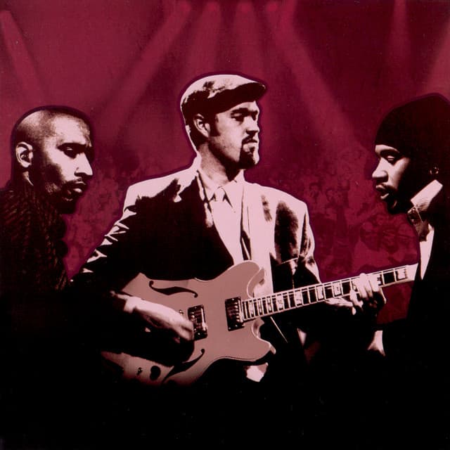 Soulive - Soulive