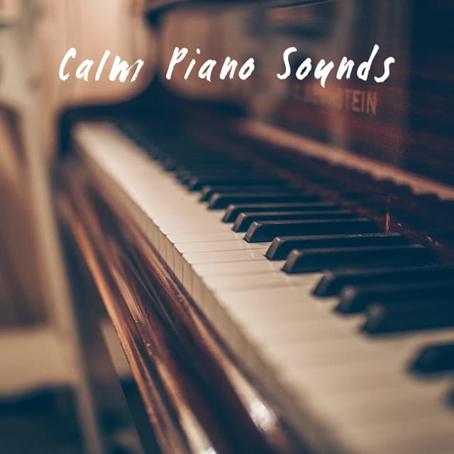Calm Piano Sounds - Classical Study Music