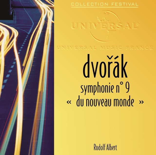 Symphonie 9 "Du Nouveau Monde"-Sérénades Pour Cordes - Antonín Dvořák