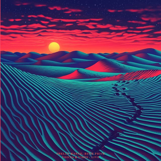 Voices & Vibes - Shelly Manne