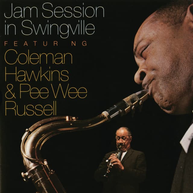 Jam Session In Swingville - Coleman Hawkins