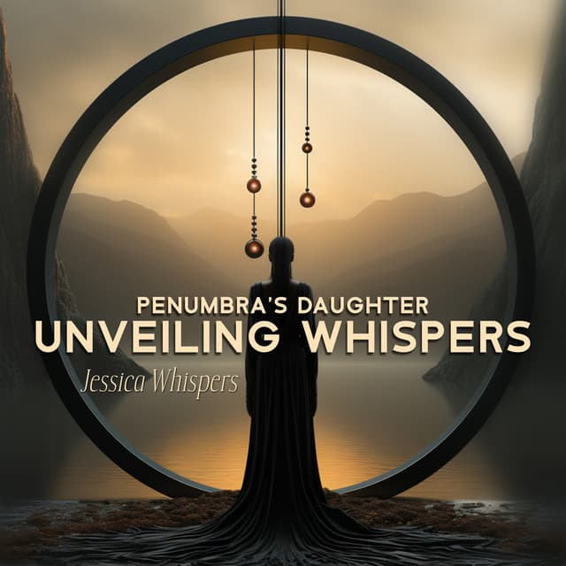Penumbra's Daughter, Unveiling Whispers - Jessica Whispers