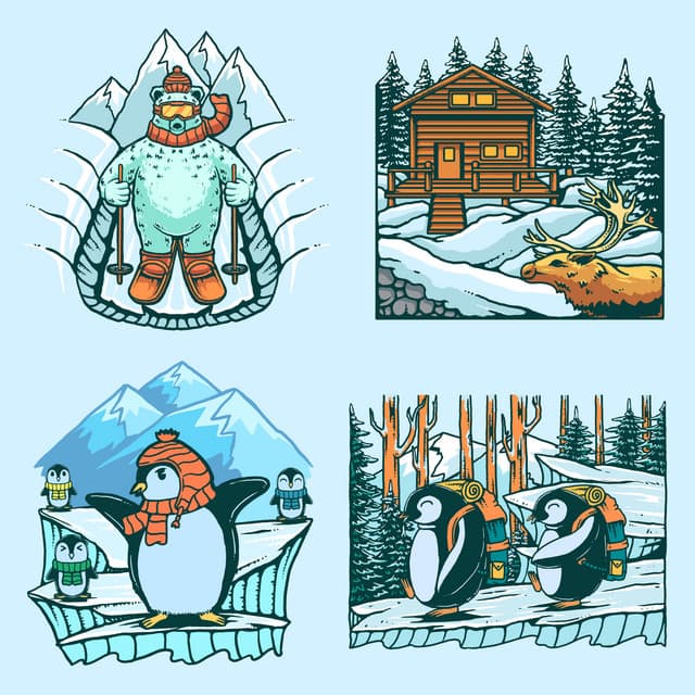 Peaceful Instrumental Ambient Music For XMAS - Instrumental Christmas Classics