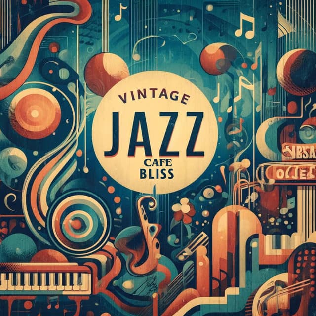Vintage Jazz Cafe Bliss – Lounge & Jazz Blends - Jazz Cafe!