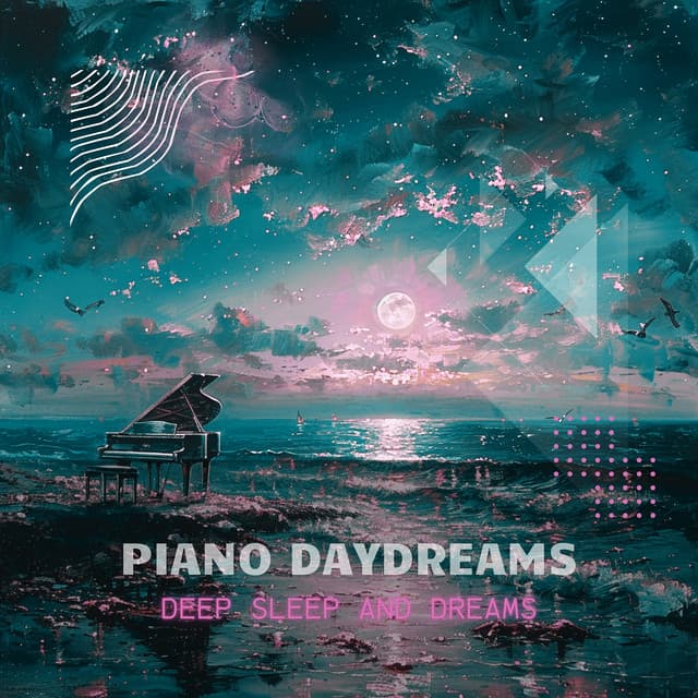 Piano Daydreams: Harmonies from the Edge of Consciousness - Deep Sleep and Dreams