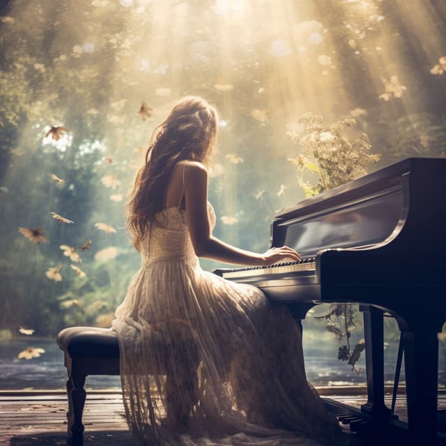 Relaxation Journey: Piano Melodies for Peace - Classical Piano Music Masters