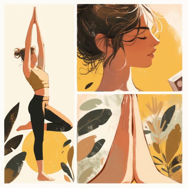 放松的富豪犬 - Yoga Oasis