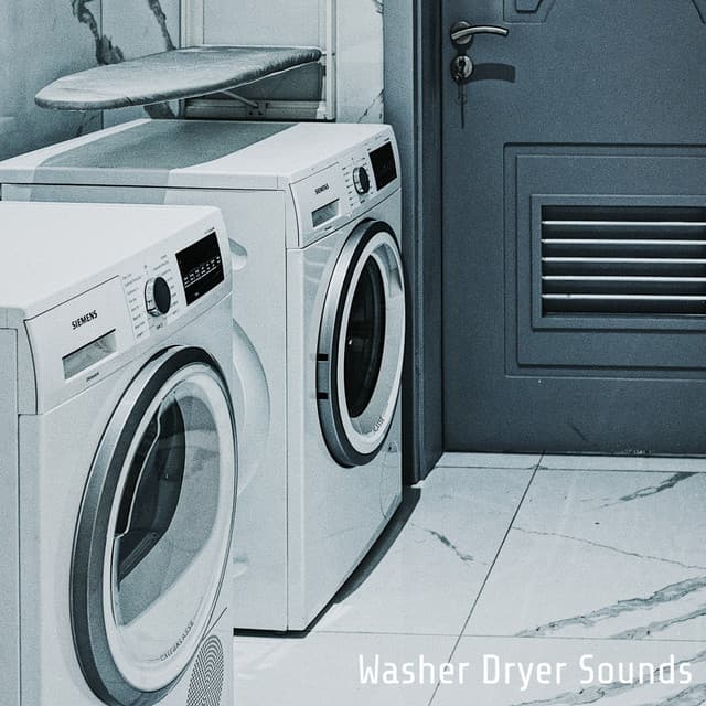 Washer Dryer Sounds - The Noise Project