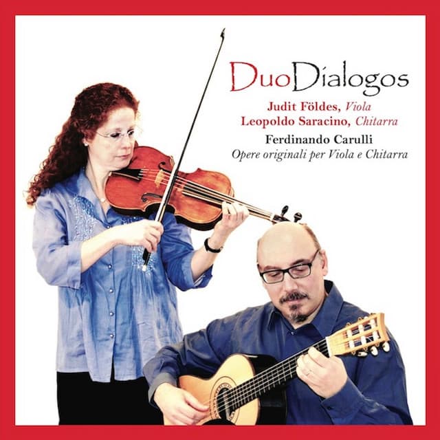 Ferdinando Carulli : Works for Viola and Guitar - Ferdinando Carulli