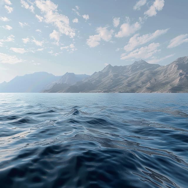 Tranquil Ocean Vibes: Chill Relaxation - Relax Academy ASMR