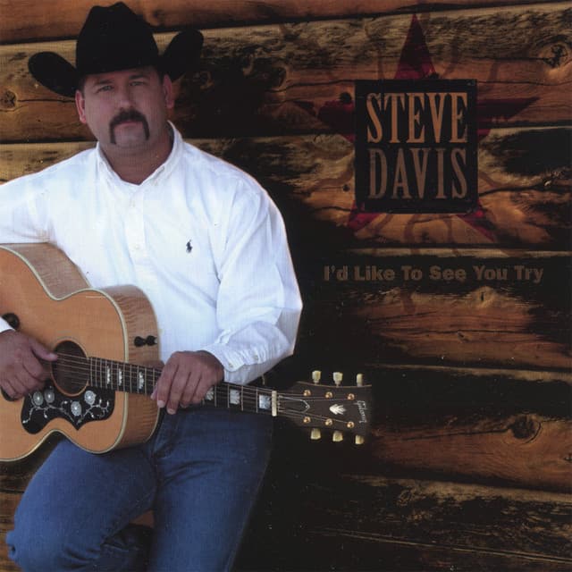 I'd Like To See You Try - Steve Davis