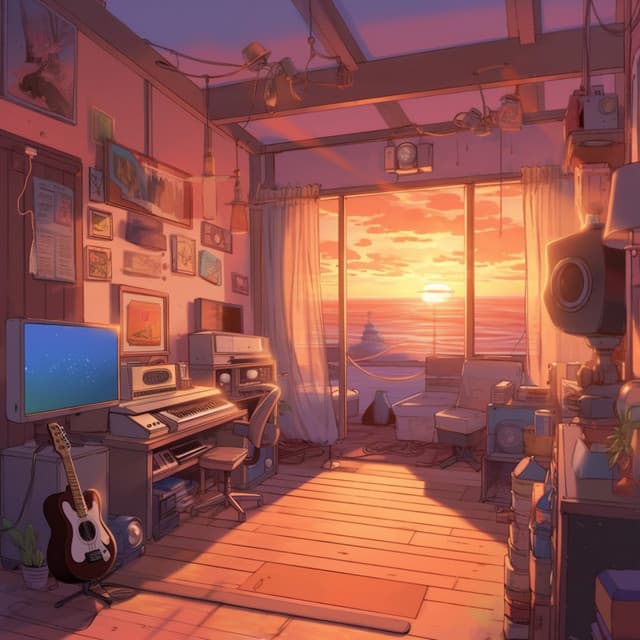 lofi Reflections - TotsChill