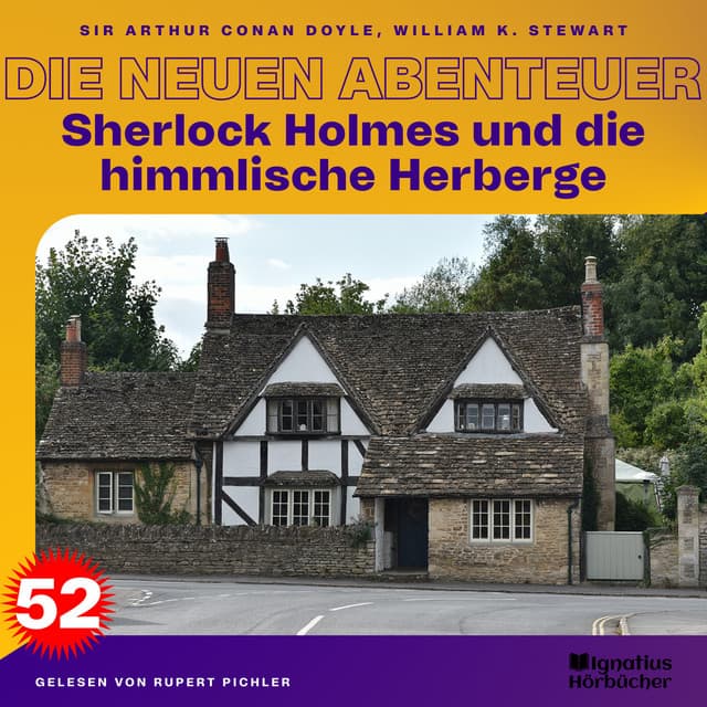 Sherlock Holmes und die himmlische Herberge - Sherlock Holmes - Die neuen Abenteuer