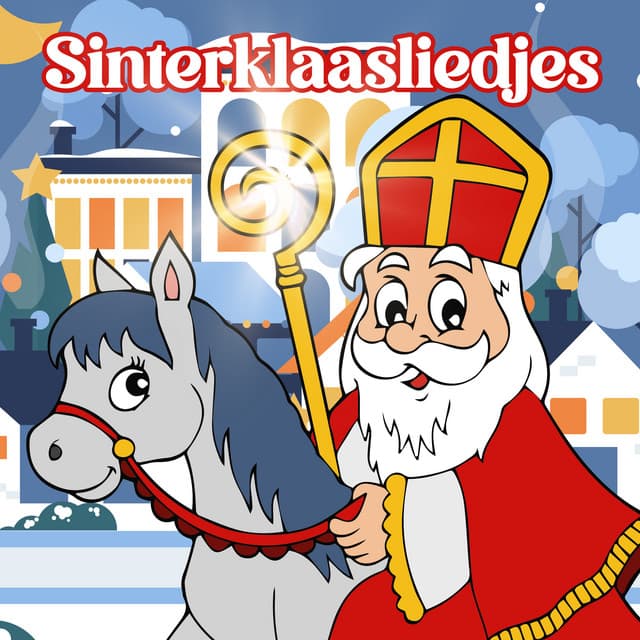 Aan Sinterklaas - Sinterklaasliedjes
