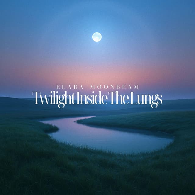 Twilight Inside The Lungs - Elara Moonbeam