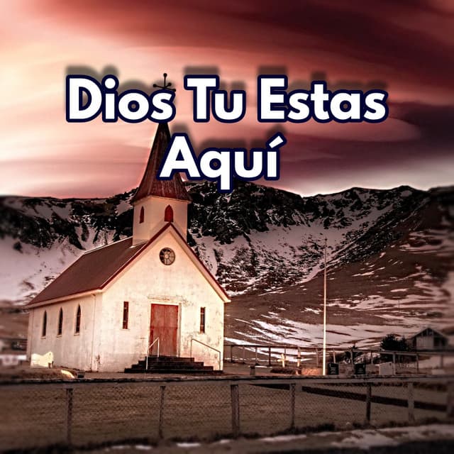 Dios Tu Estas Aquí - Paul Croft