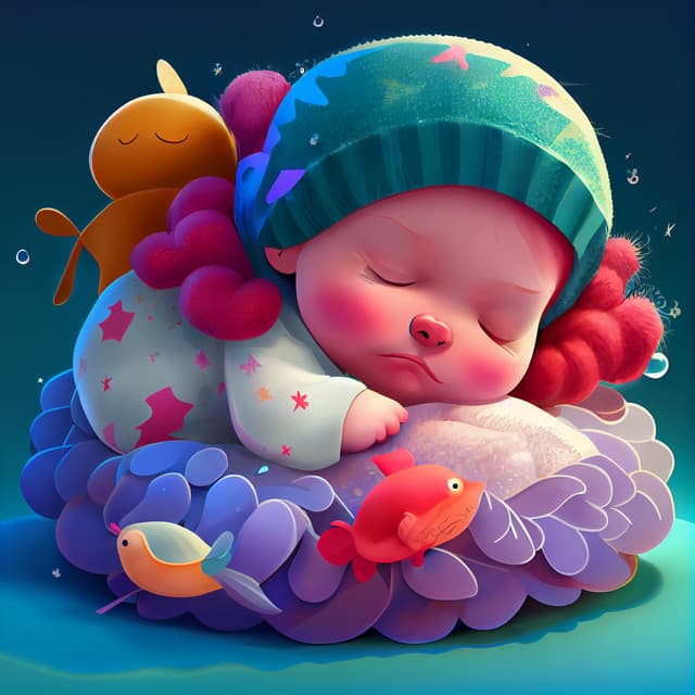 Baby Relaxing Atmosphere - Baby Lullabies For Sleep