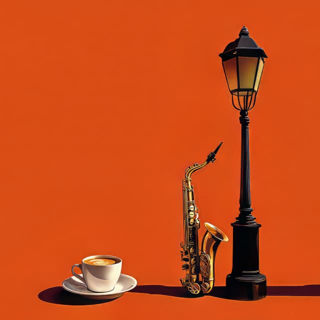 Streetlight Confessional - Coffee Shop Jazz Relax