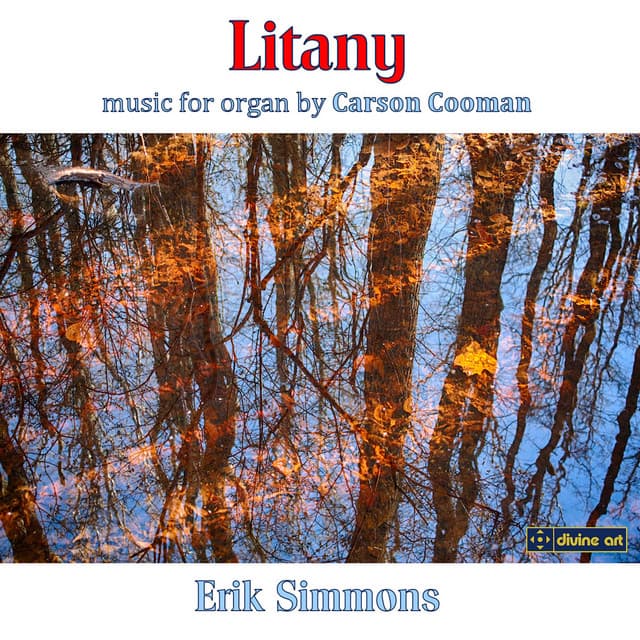 Litany - Carson Cooman