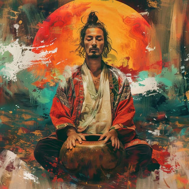 Through New Age - Hang Drum Yoga