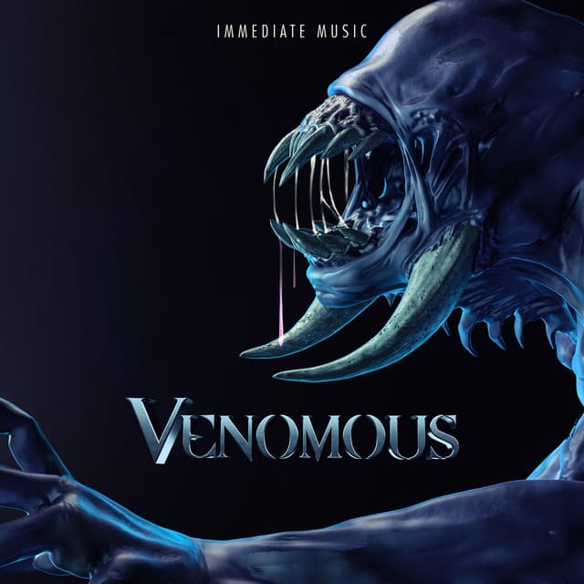 Venomous - Eric Tannery