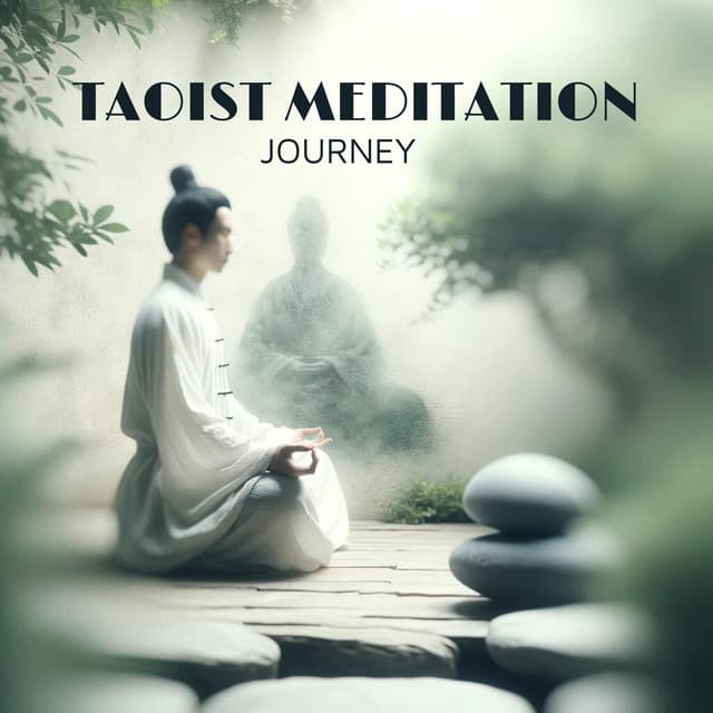 Taoist Meditation Journey: Inner Sanctuary Awakening, Silence Contemplation Reflection, Elemental Balance - Asian Zone