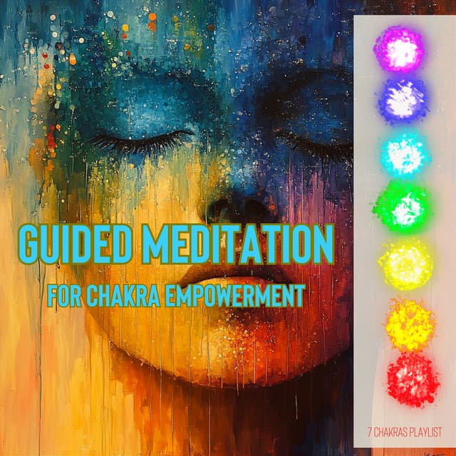 Guided Meditation for Chakra Empowerment - 7 Chakras Playlist