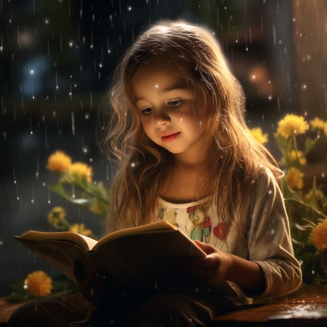 Rain Insight: Study Acoustic Resonance - Matter and Energy