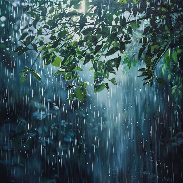 Música De Lluvia Para Masajes: Sonidos Relajantes De Spa - 1 Hora de Masaje