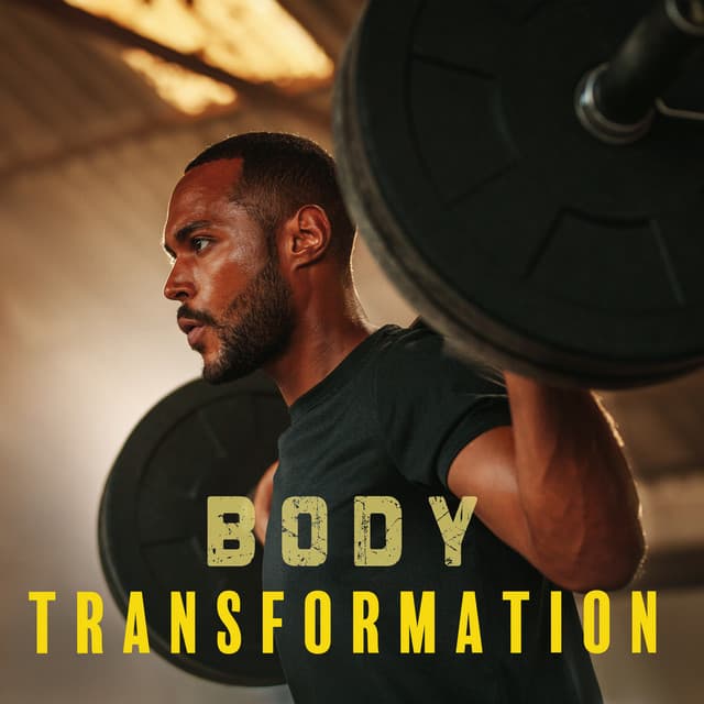 Body Transformation - Jabari Kaelan