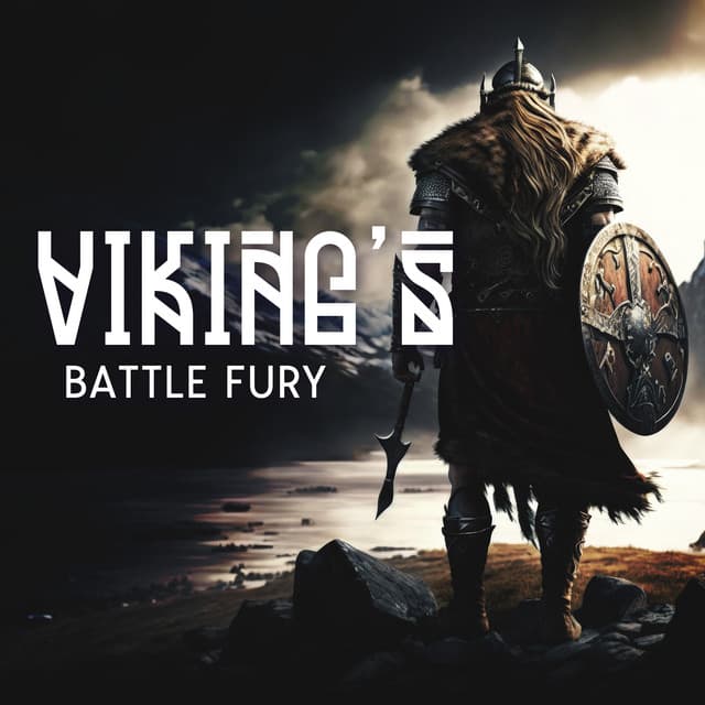 Viking’s Battle Fury - Shamanic Drums Sounds