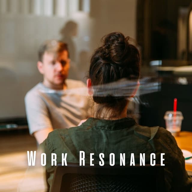 Work Resonance: Harmonic Binaural Music - Binaural Warrior